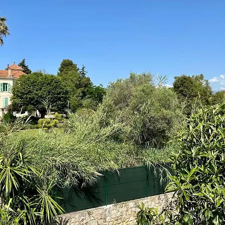 Lovely 4-person 200 M From Beaches Cap D'antibes * Juan-les-Pins