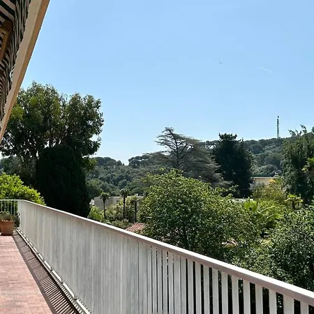 Lovely 4-person 200 M From Beaches Cap D'antibes Feriehus Juan-les-Pins